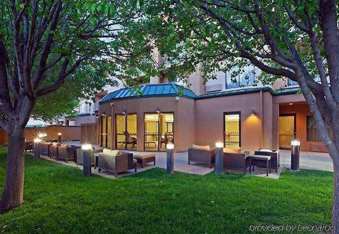 Hotel Courtyard Lubbock Esterno foto